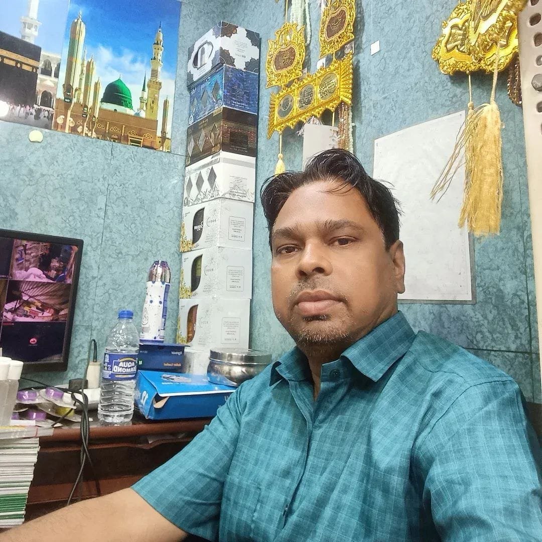 Asif Rizwan